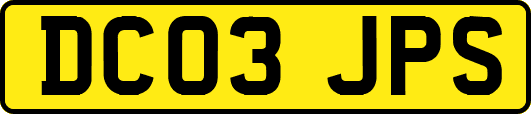 DC03JPS