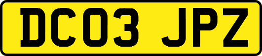 DC03JPZ