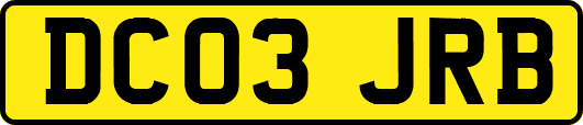 DC03JRB