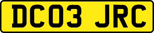 DC03JRC