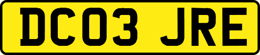 DC03JRE
