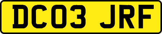 DC03JRF