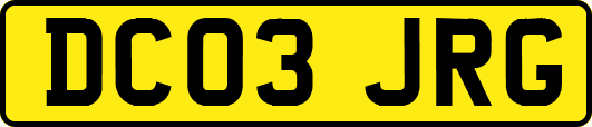 DC03JRG