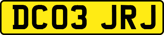 DC03JRJ
