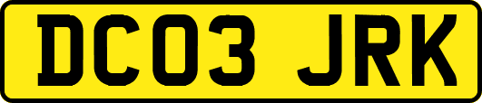 DC03JRK