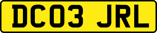 DC03JRL