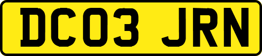 DC03JRN