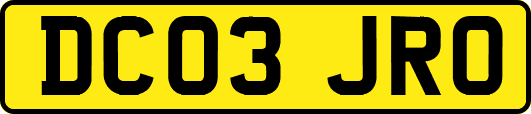 DC03JRO