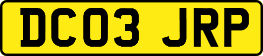 DC03JRP