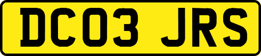 DC03JRS