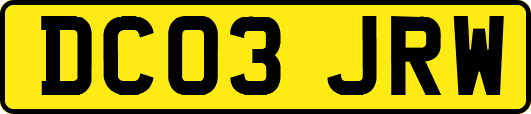 DC03JRW