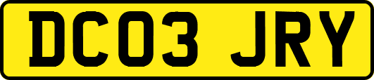 DC03JRY