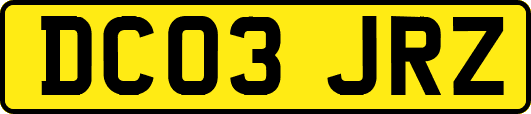 DC03JRZ
