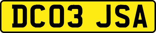 DC03JSA