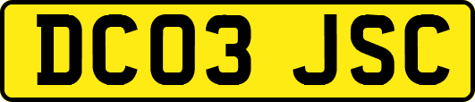 DC03JSC