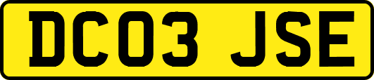 DC03JSE