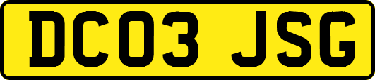 DC03JSG