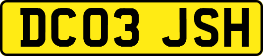 DC03JSH