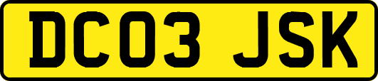 DC03JSK