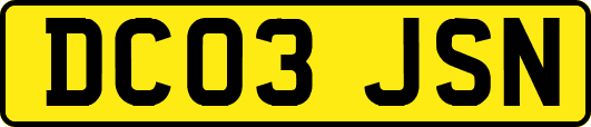DC03JSN