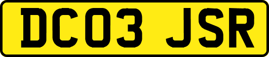 DC03JSR