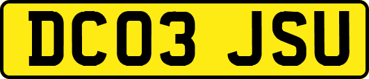 DC03JSU