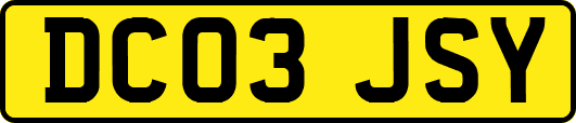 DC03JSY