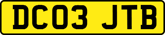 DC03JTB