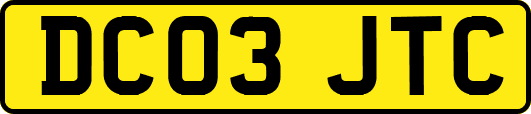 DC03JTC