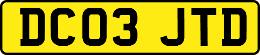 DC03JTD
