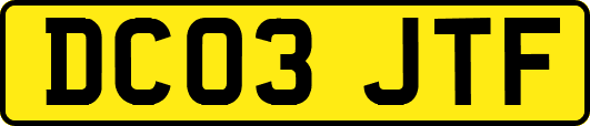 DC03JTF