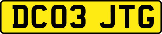 DC03JTG