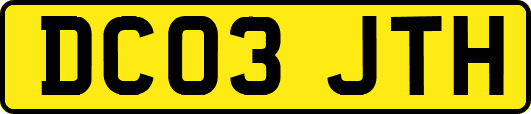 DC03JTH