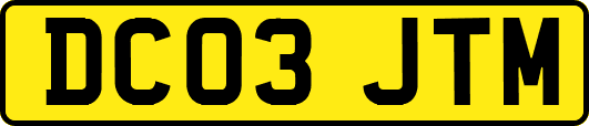 DC03JTM