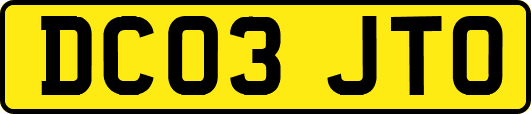 DC03JTO