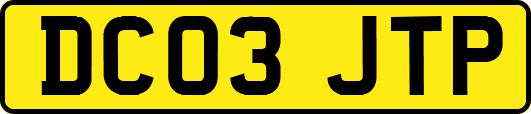 DC03JTP