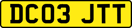 DC03JTT