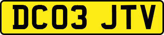 DC03JTV