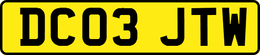 DC03JTW
