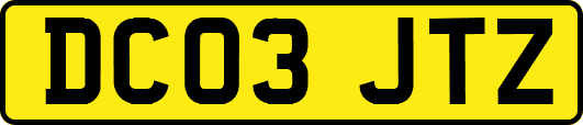 DC03JTZ