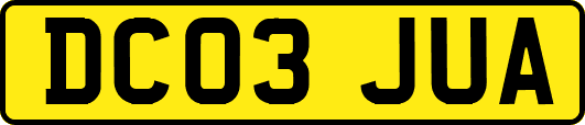 DC03JUA