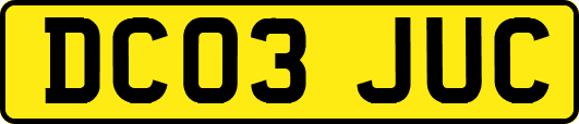 DC03JUC