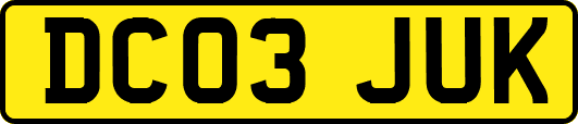 DC03JUK