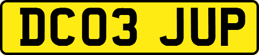 DC03JUP