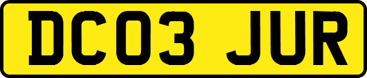 DC03JUR