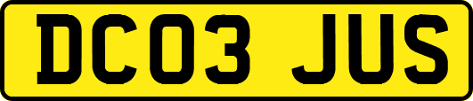 DC03JUS