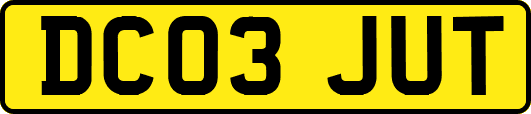 DC03JUT