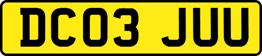 DC03JUU