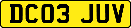 DC03JUV