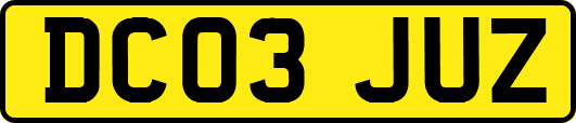 DC03JUZ